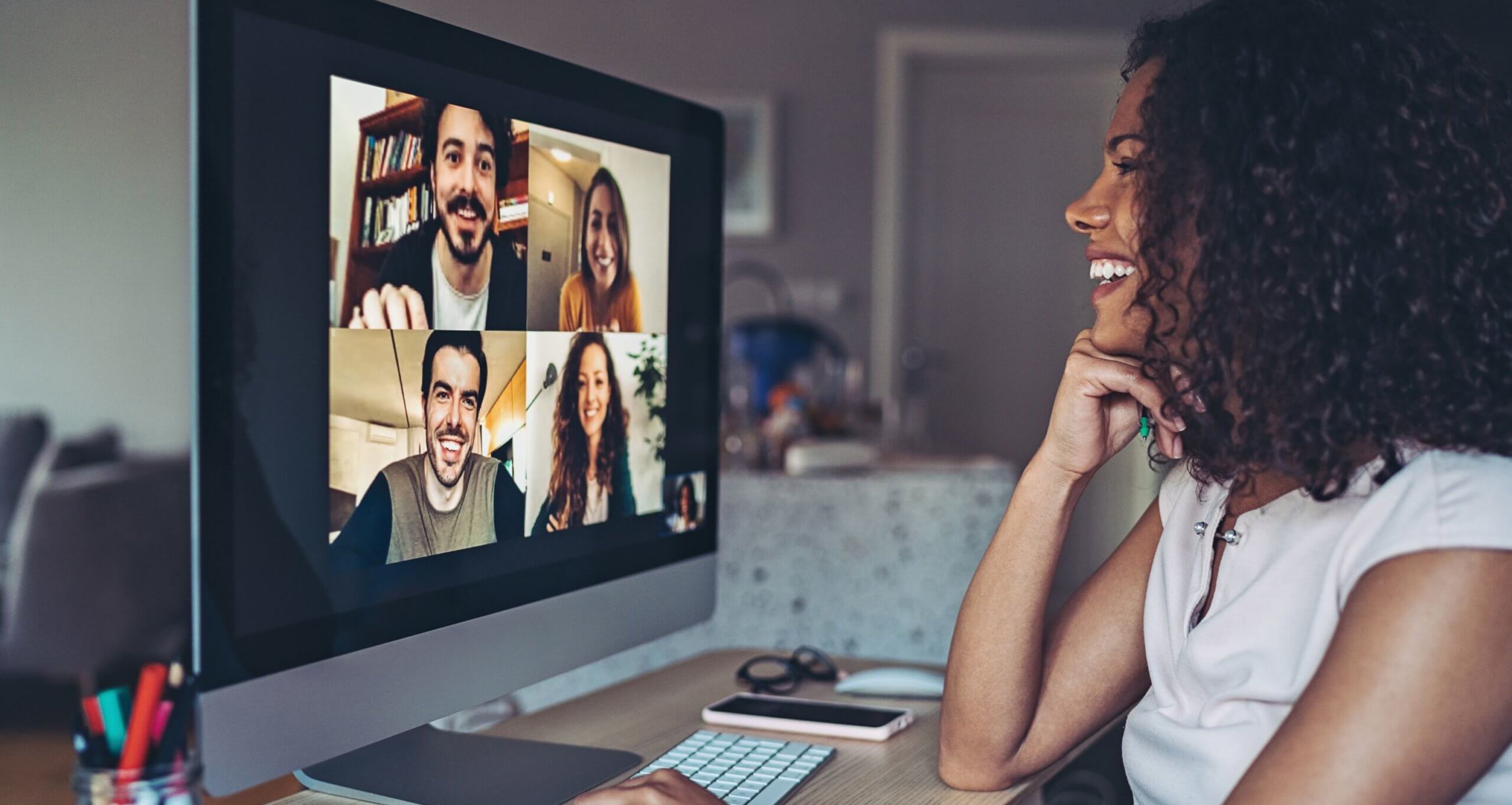 Virtual Exchange session